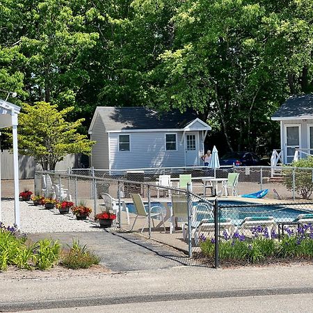 Marvin Gardens Motel Old Orchard Beach Kültér fotó