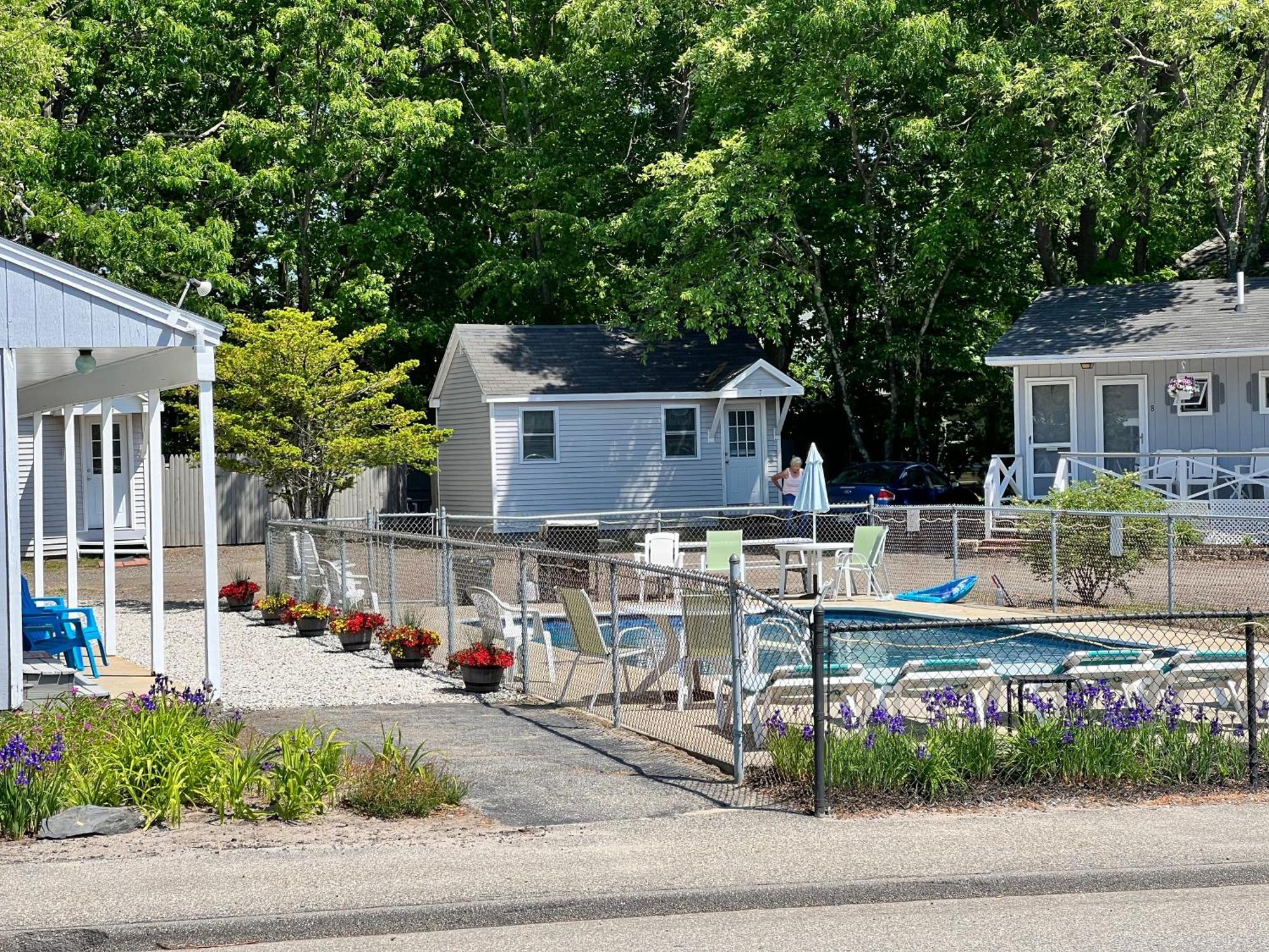 Marvin Gardens Motel Old Orchard Beach Kültér fotó